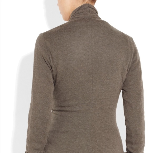 SALE ☄️RICK OWENS Tie Sweater New Condition - Picture 8 of 16